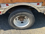 Underbody with Left Rear Drive Tires