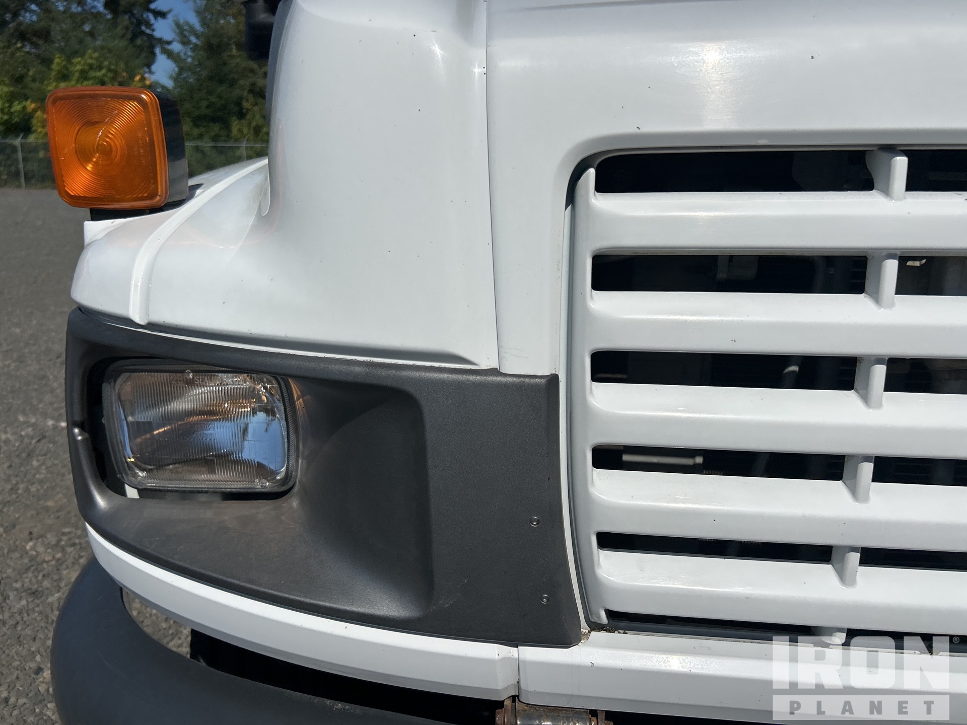 2008 GMC C5500