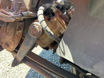 Underbody with Steering Components