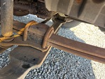 Underbody with Steer Axle
