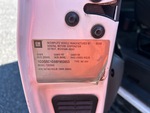 General Appearance with Motor Vehicle Safety Standards Label