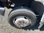 Underbody with Left Steer Tire