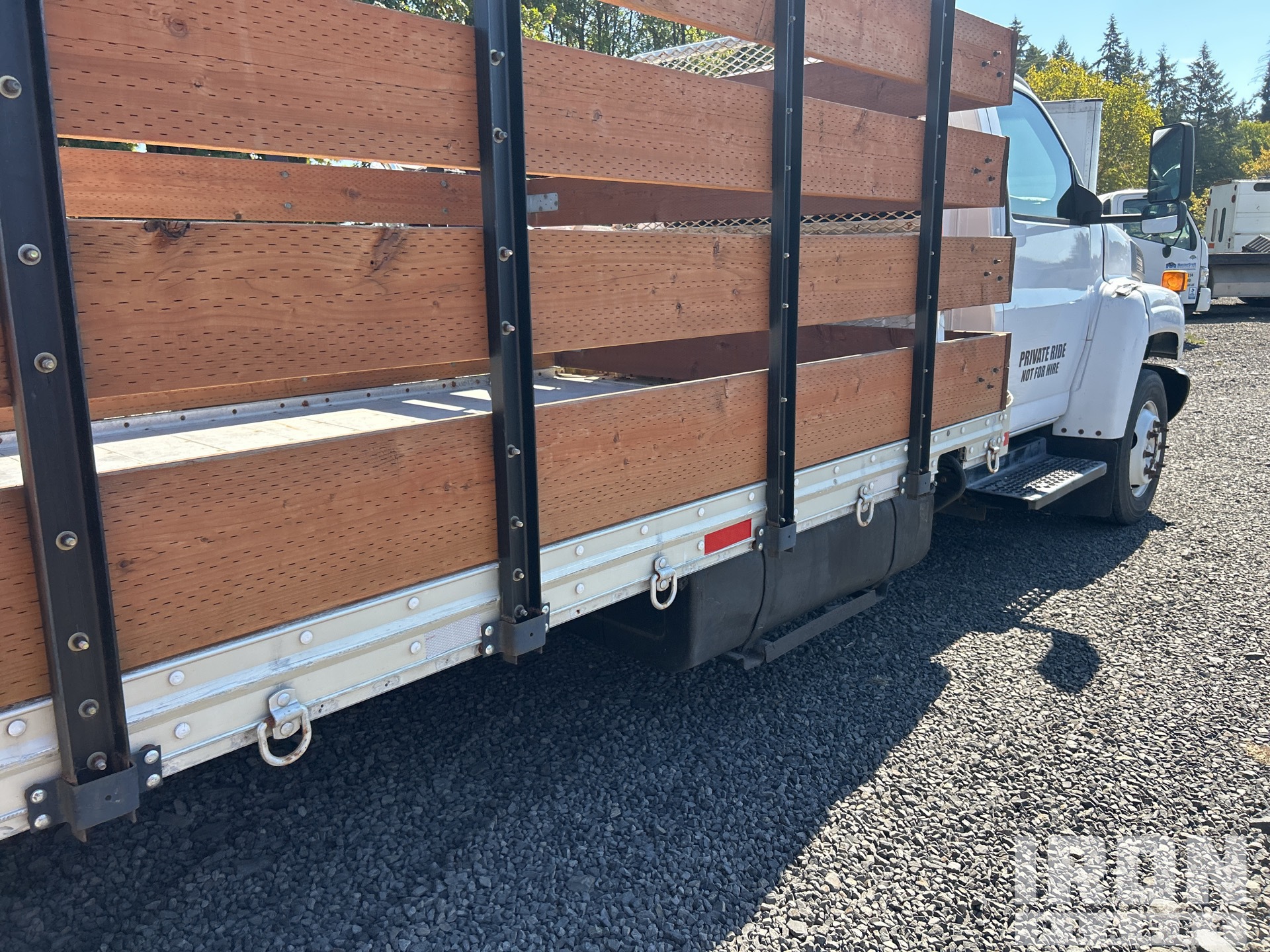 2008 GMC C5500