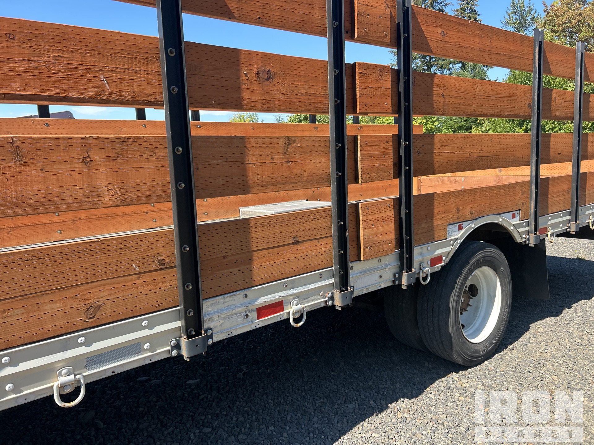 2008 GMC C5500