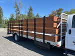 Configuration with Flat Bed Body