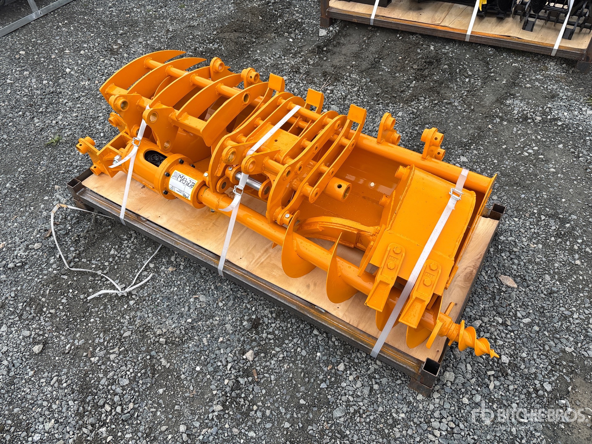 2026 GIYI CAT 301 GYA-8