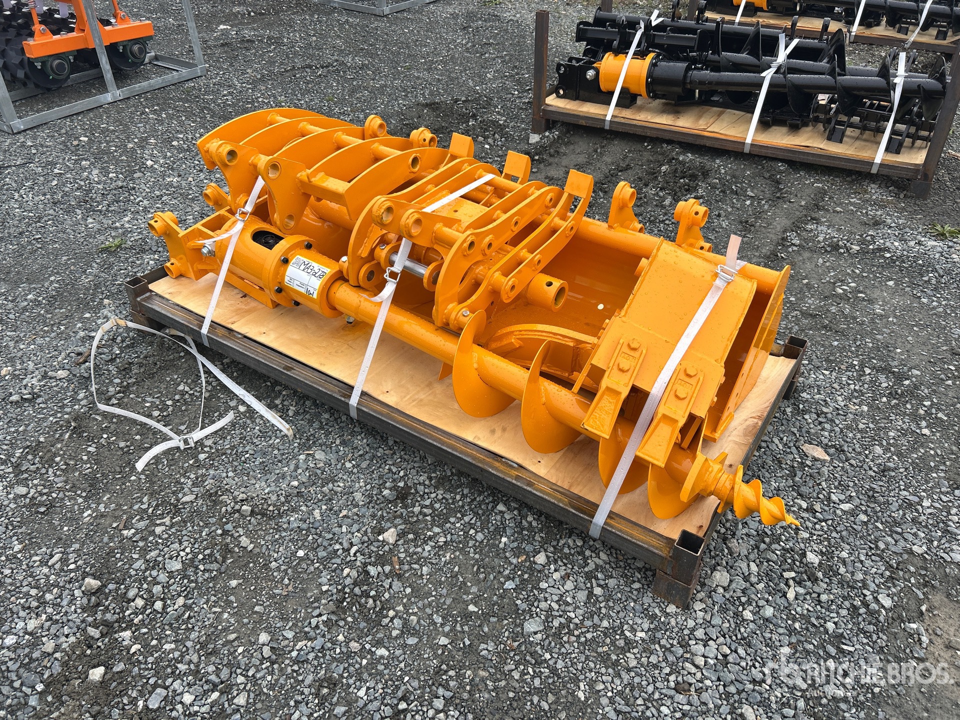 2026 GIYI CAT 301 GYA-8