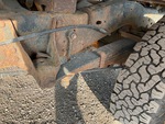 Underbody with