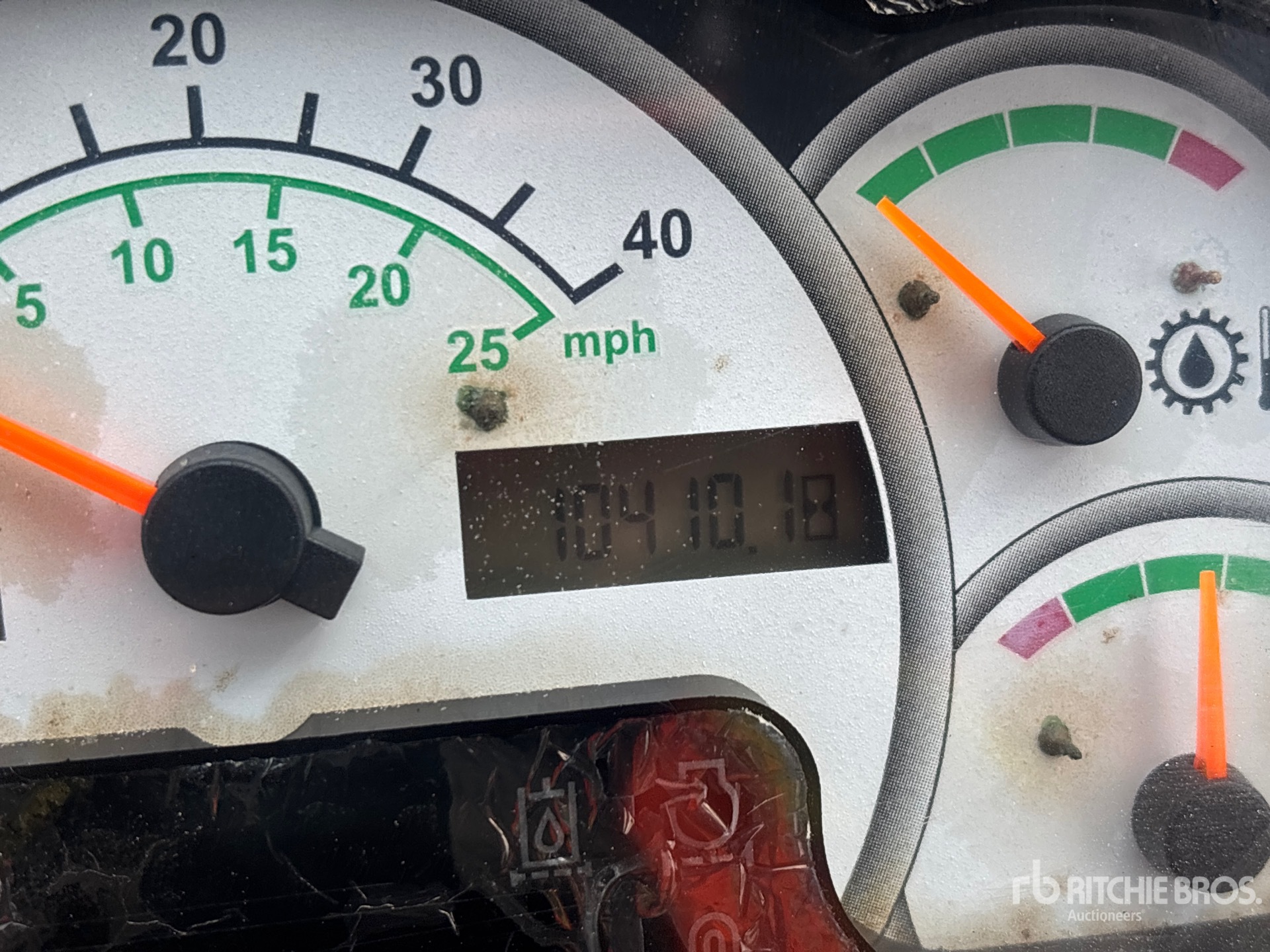 2004 Caterpillar IT28G
