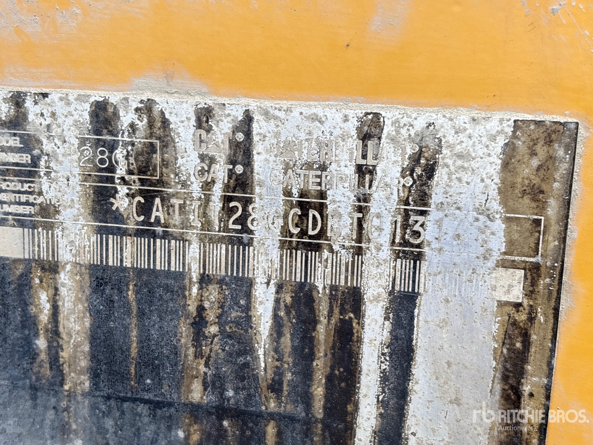 2004 Caterpillar IT28G