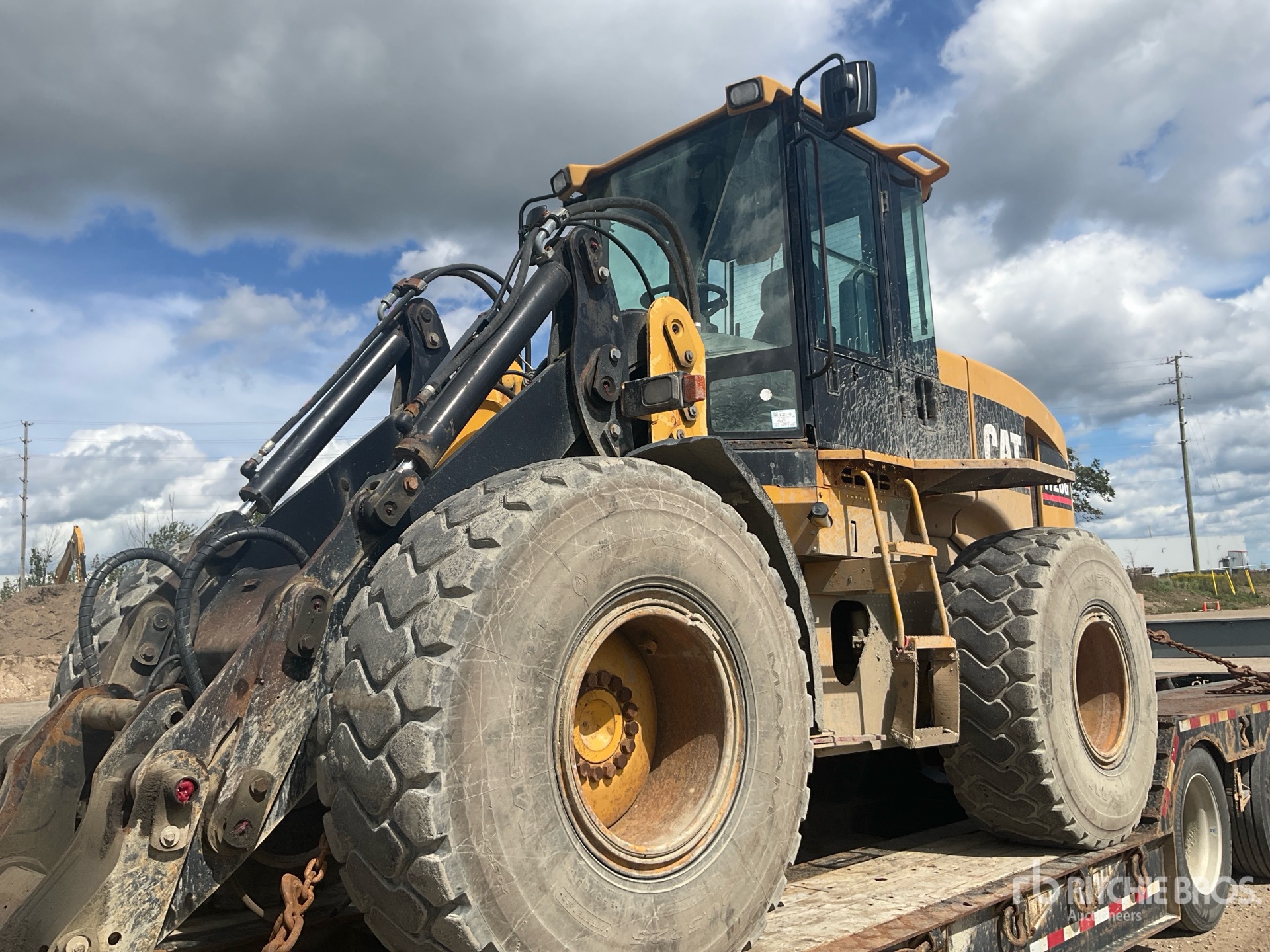 2004 Caterpillar IT28G