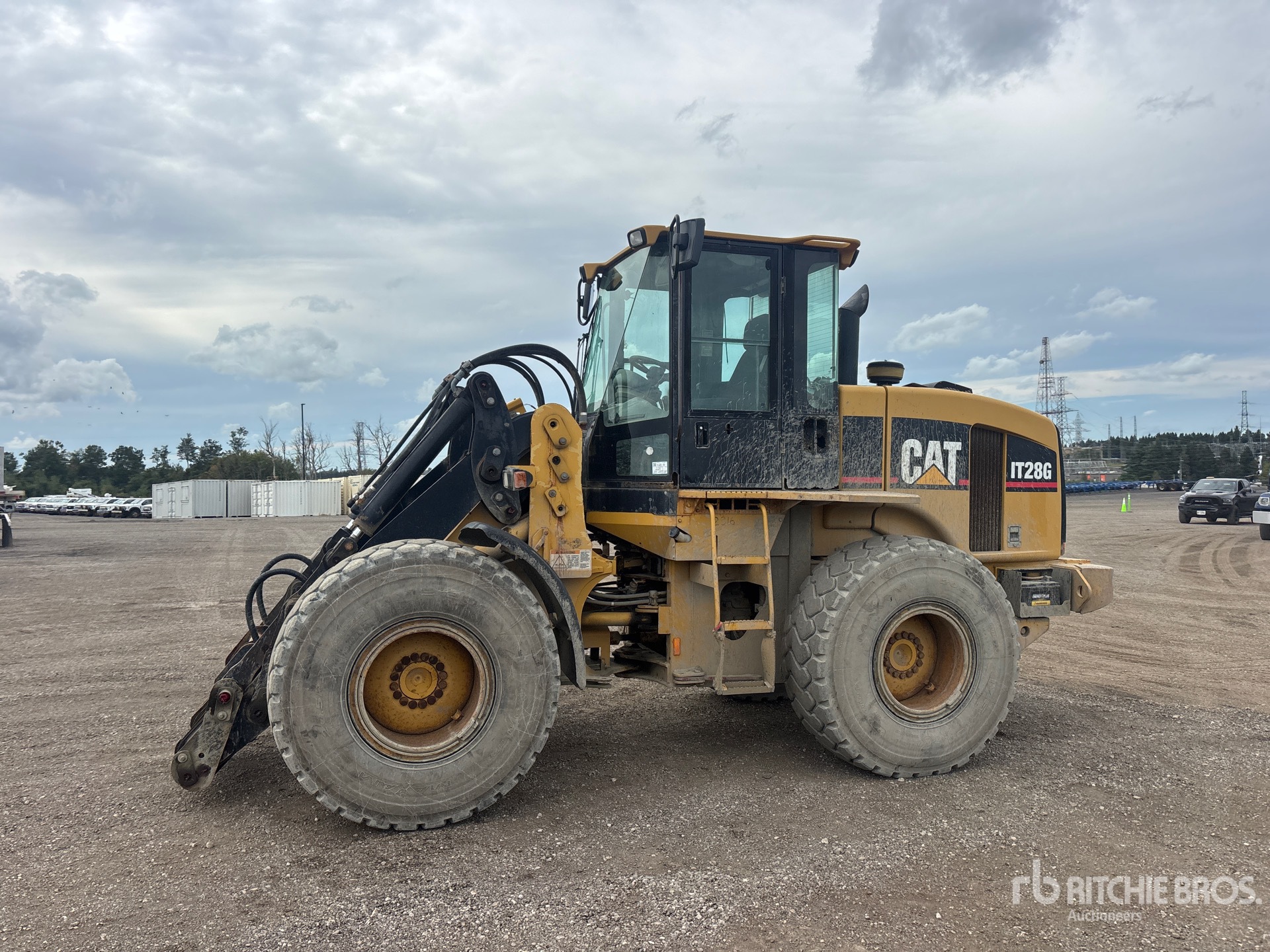 Photo of 2004 Caterpillar IT28G