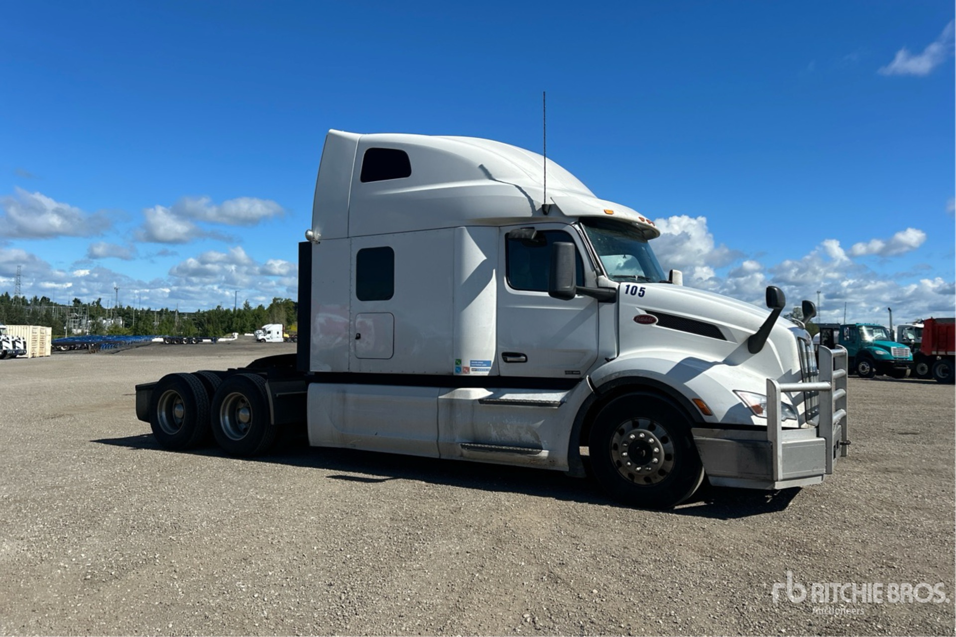 2023 Peterbilt 579