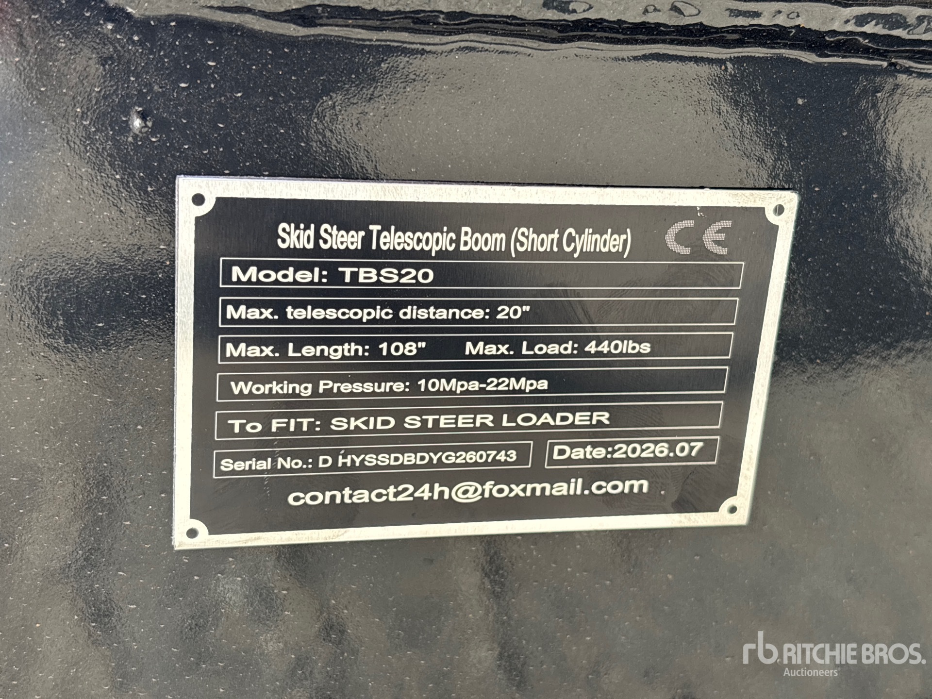2026 GIYI GY-TBS20