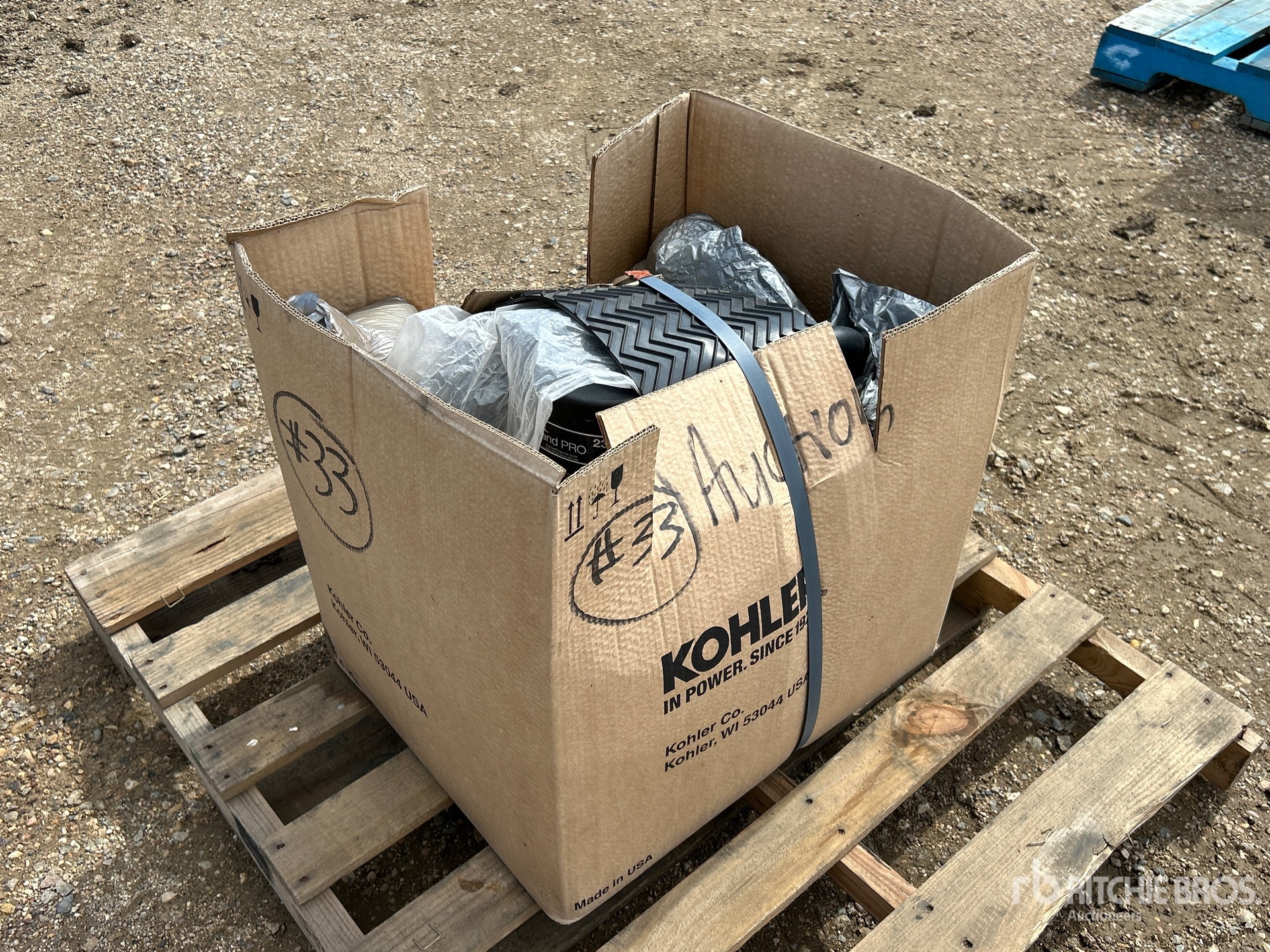 Kohler CH730