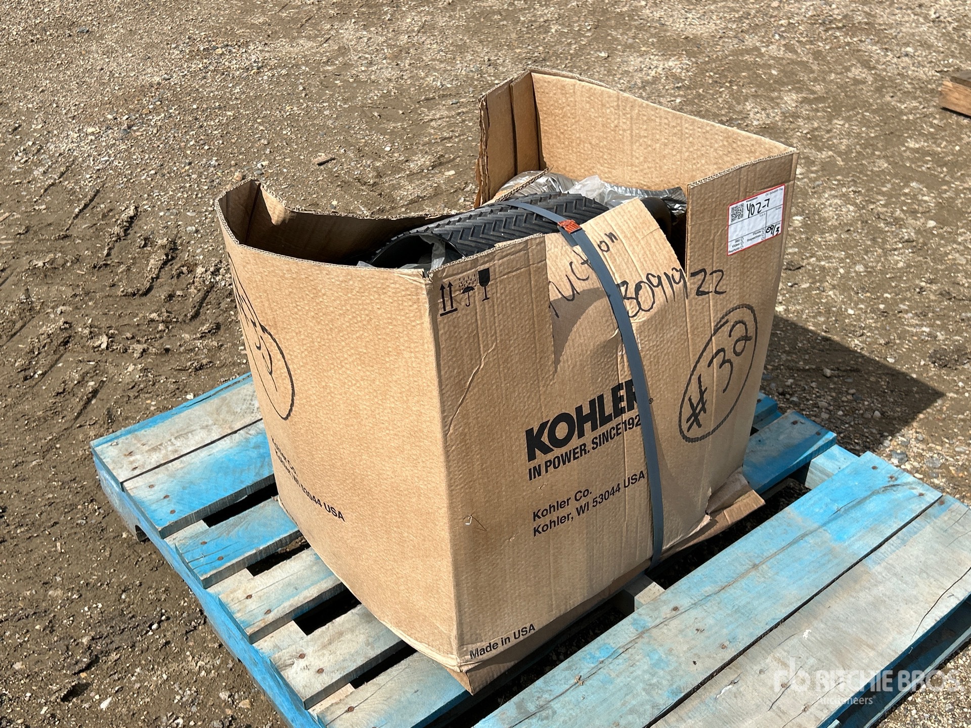 Kohler CH730