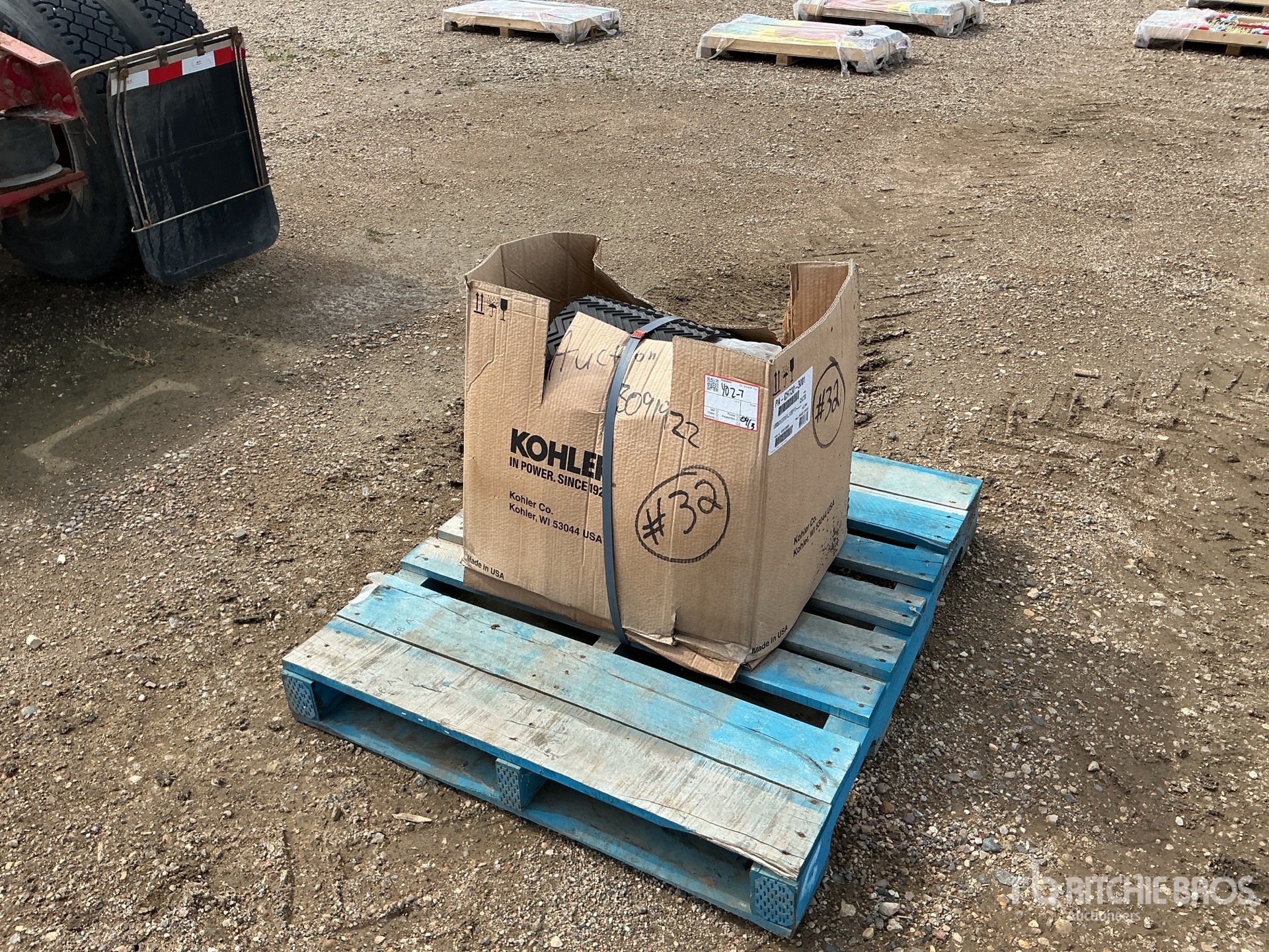 Kohler CH730