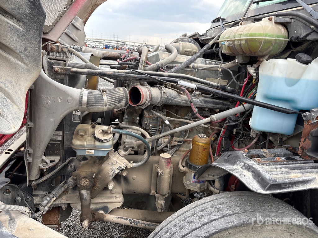 Engine with