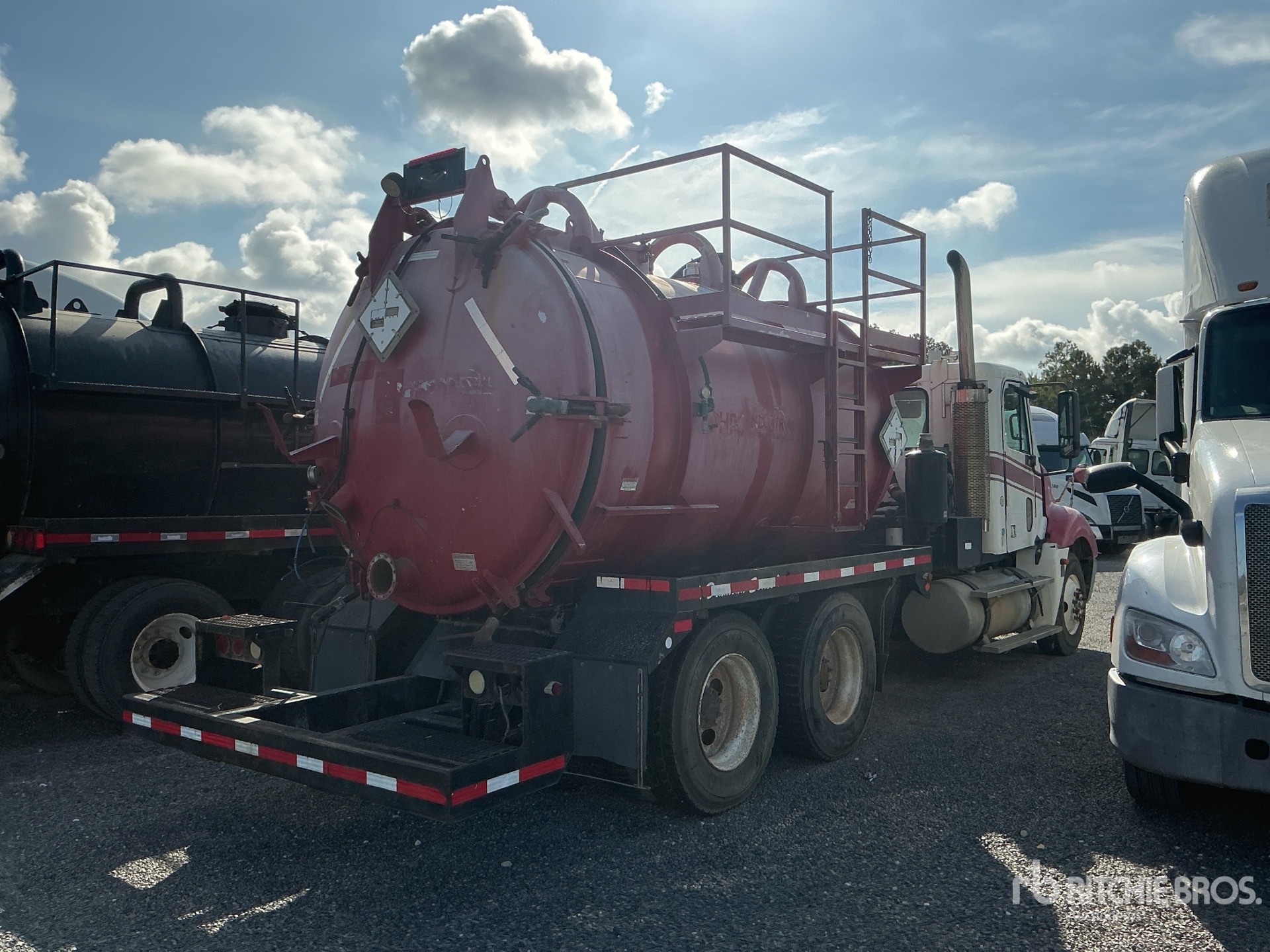 2006 Freightliner Columbia 120