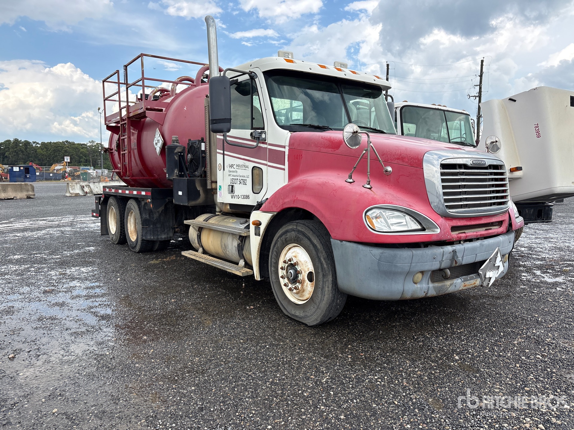 2006 Freightliner COLUMBIA 120