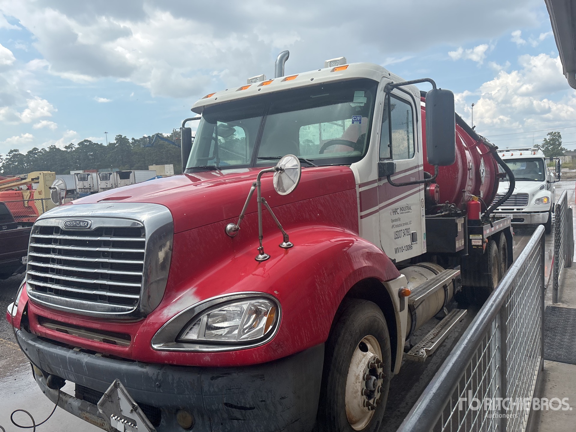 2006 Freightliner COLUMBIA 120
