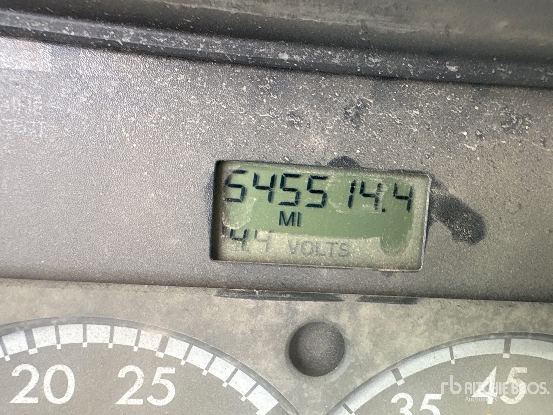 2005 Freightliner COLUMBIA 120