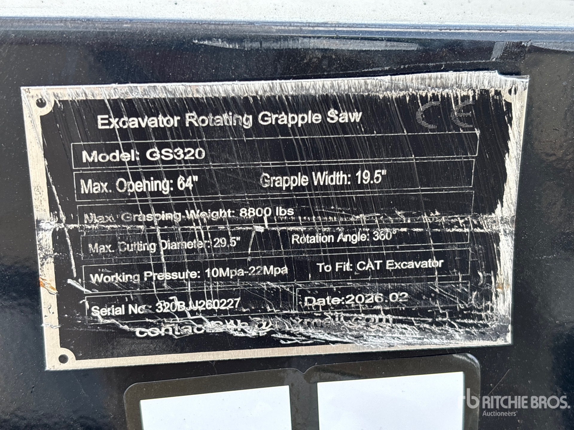2026 GIYI GY-GS320