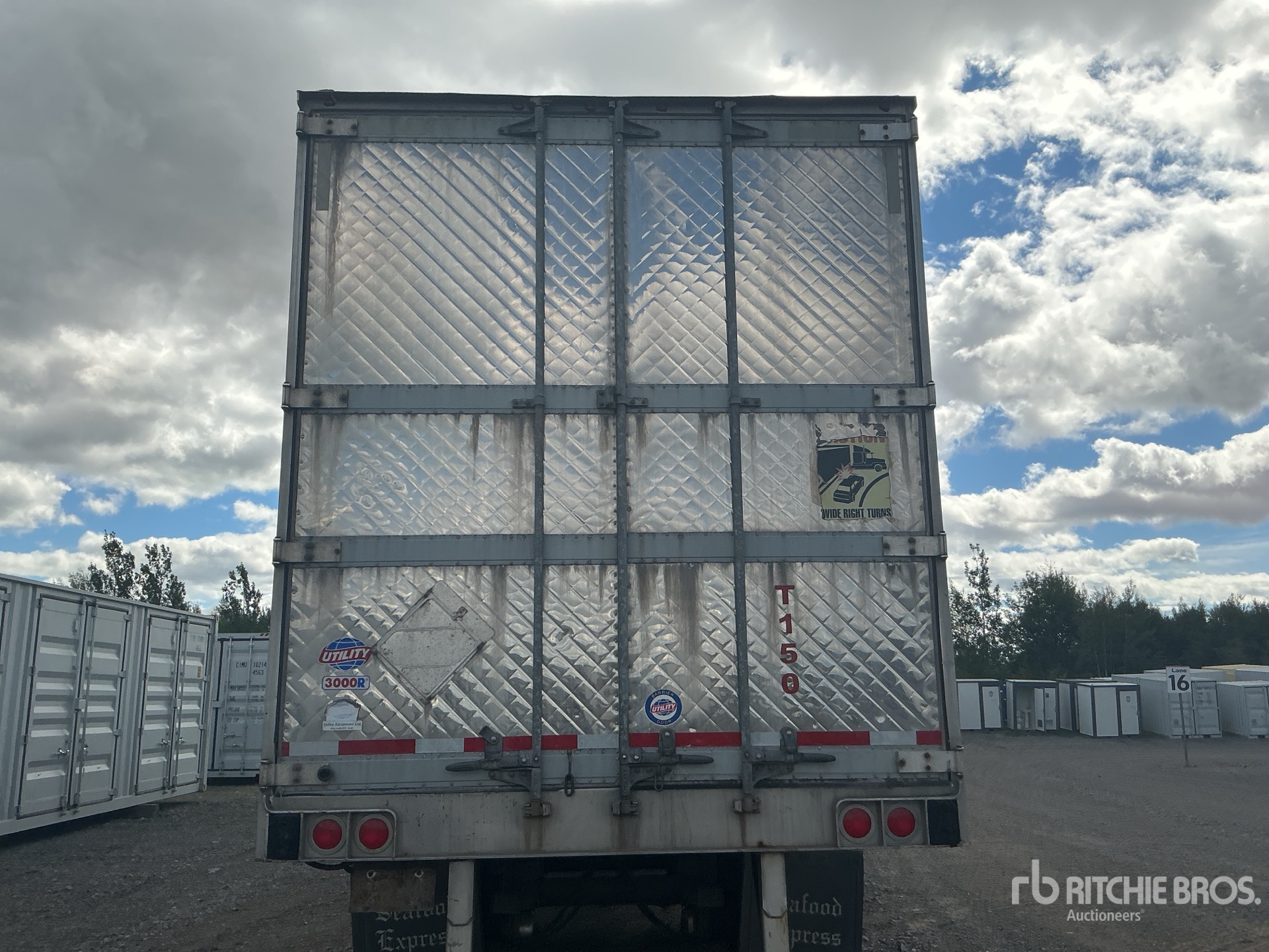 2018 Utility 3000R