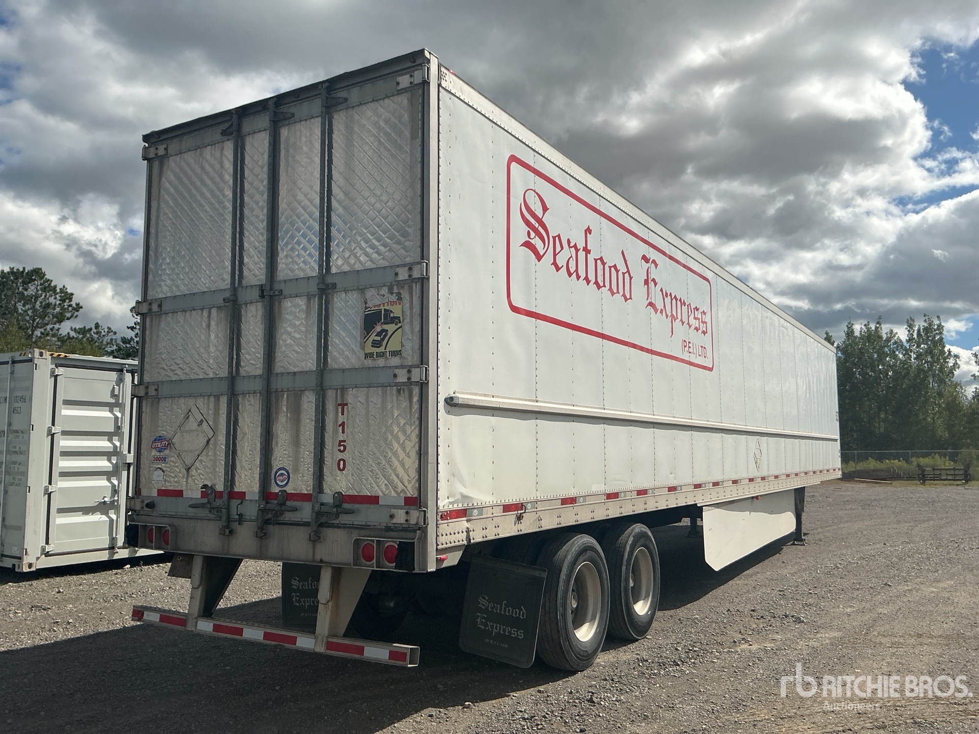 2018 Utility 3000R