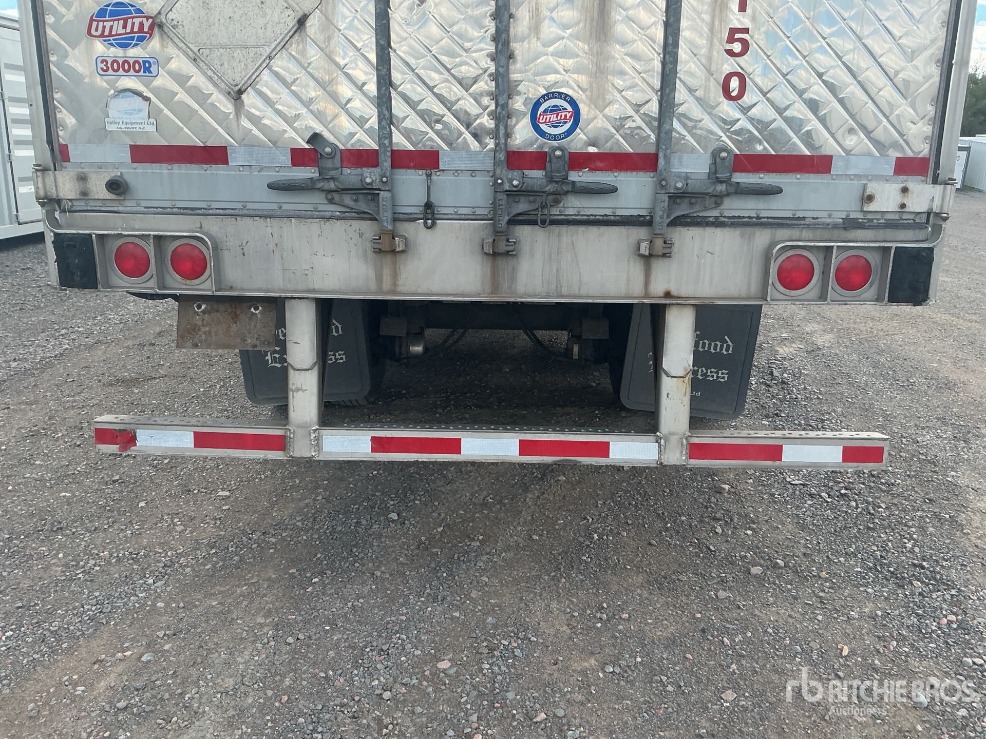 2018 Utility 3000R
