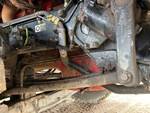 Underbody with