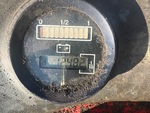Control Station with Hour Meter / Odometer