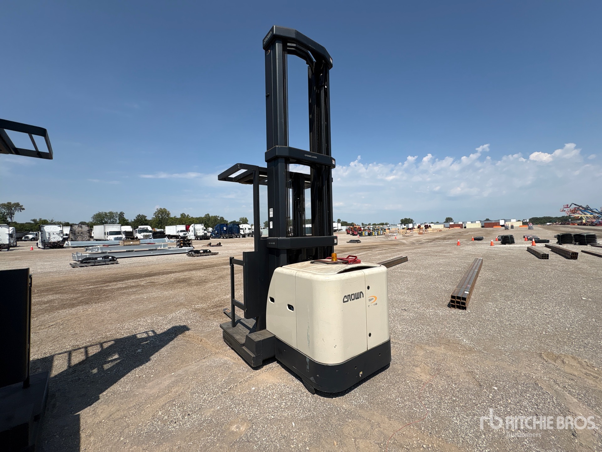 2006 Crown SP3450H-30