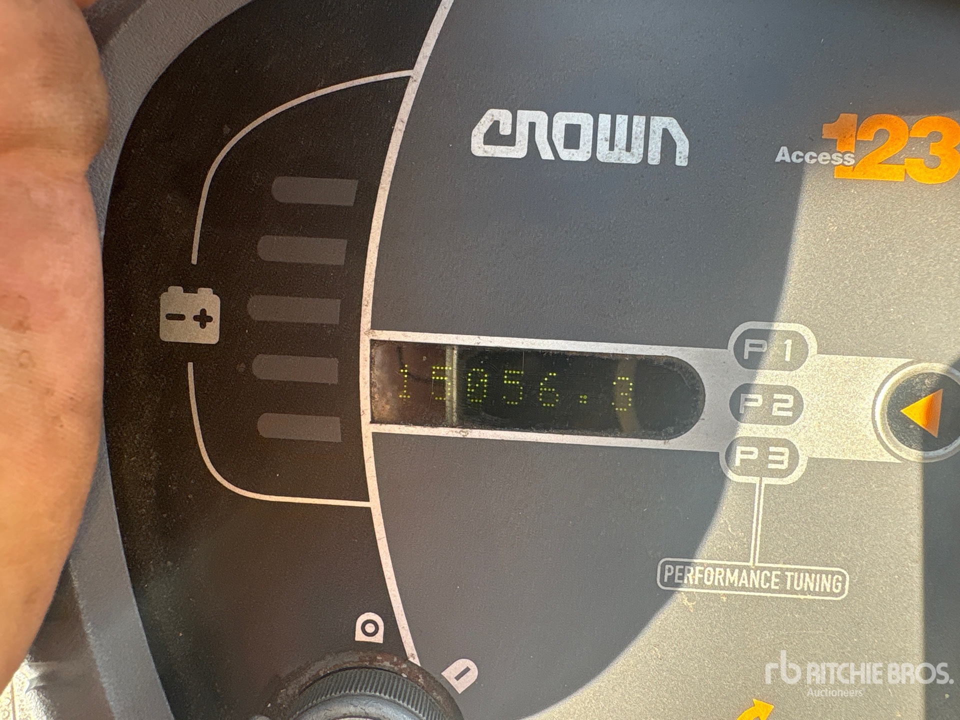 Crown RC5545-40