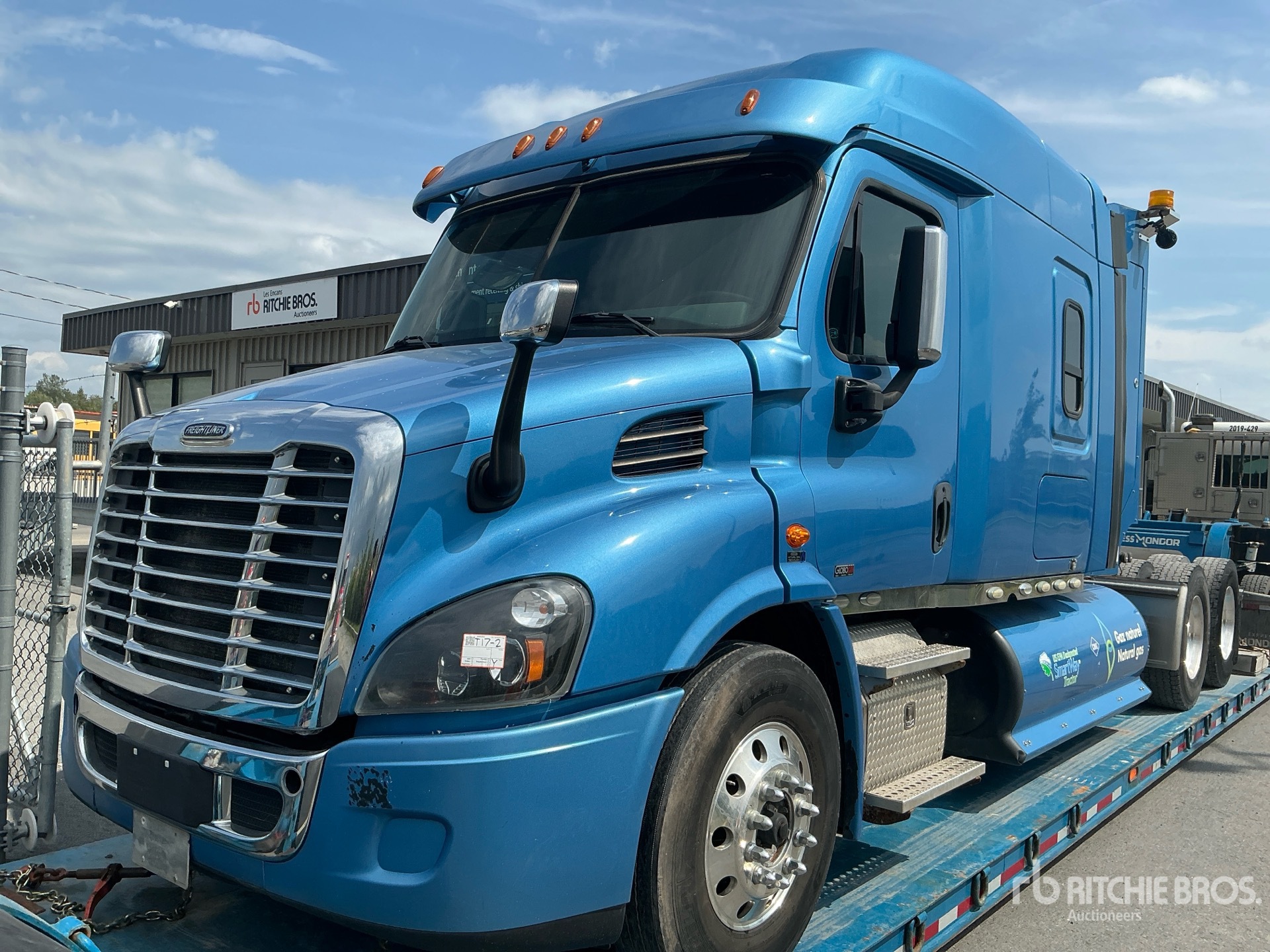 Photo of 2017 Freightliner CASCADIA 113