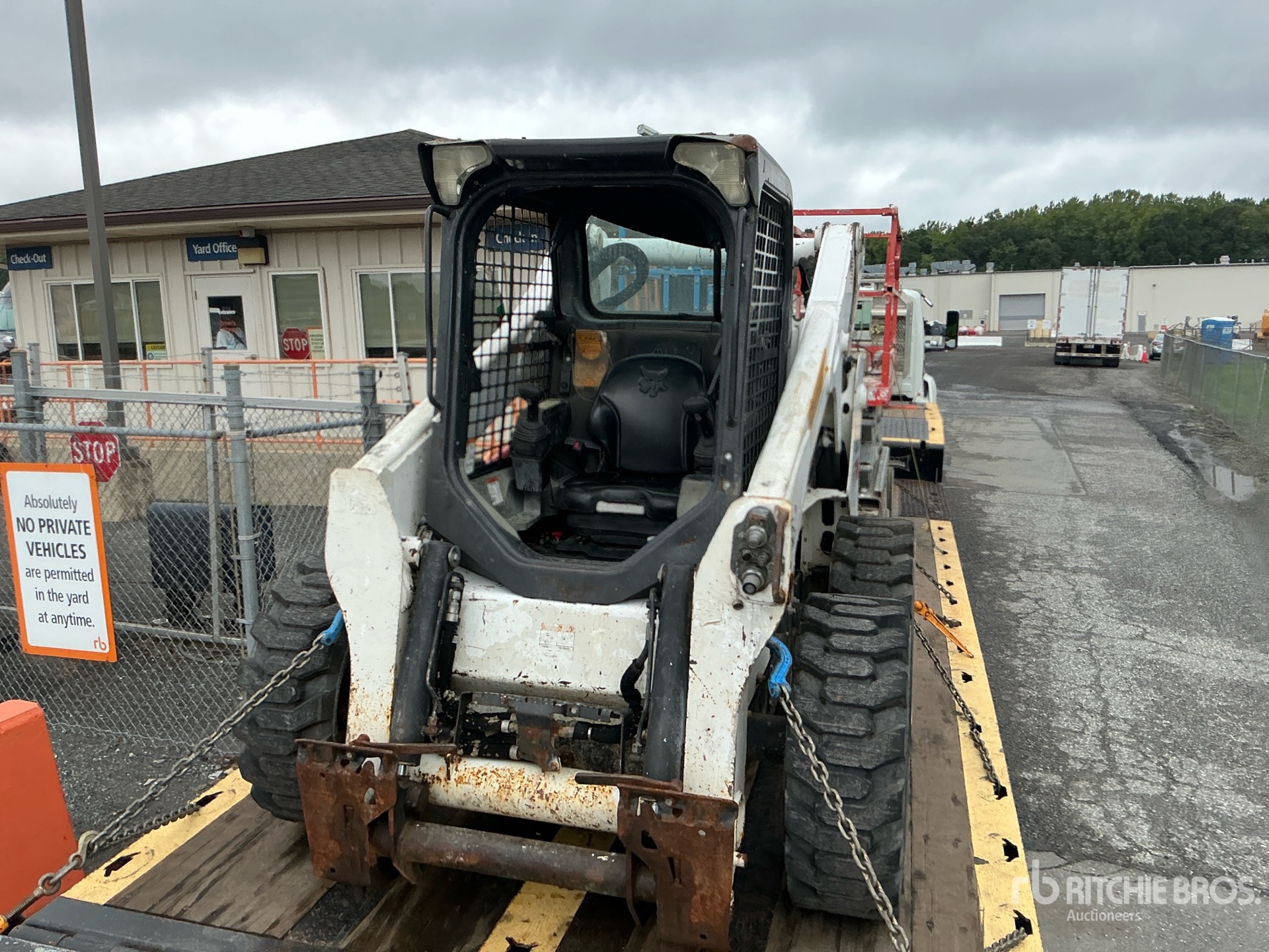 2017 Bobcat S650