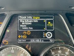 Cab with Engine Hours