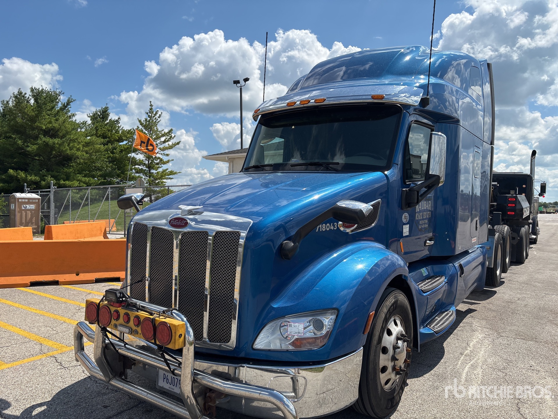 2021 Peterbilt 579