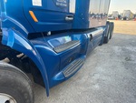 Underbody with