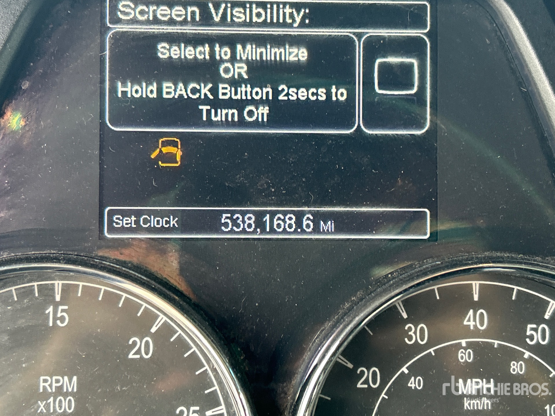 2021 Peterbilt 579