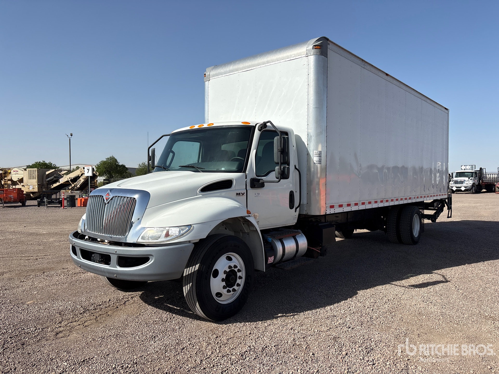 Photo of 2020 International MV607