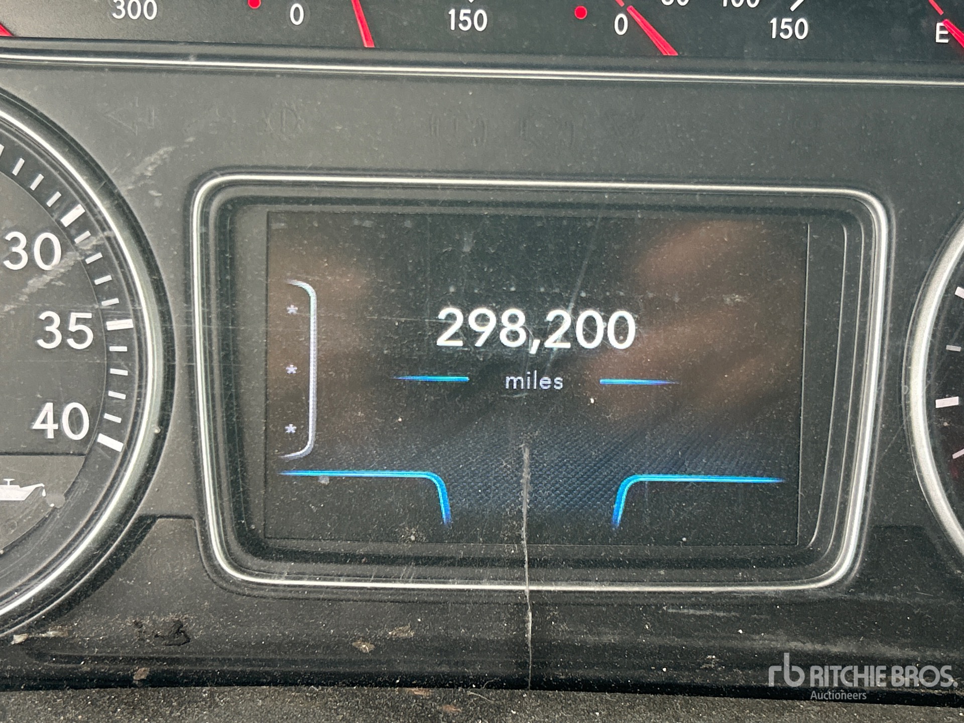 2020 International MV607
