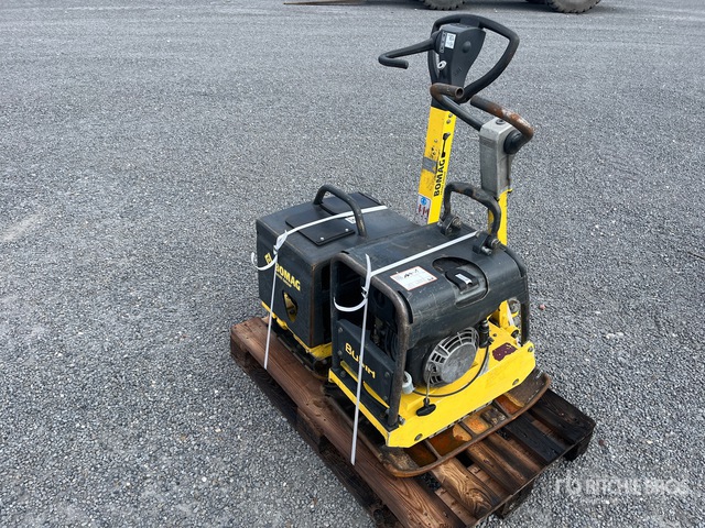 2018 Bomag BPR25/40 Vibratory Plate Compactor