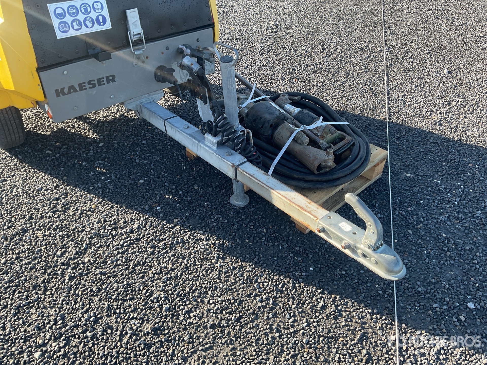 2017 Kaeser M20PE