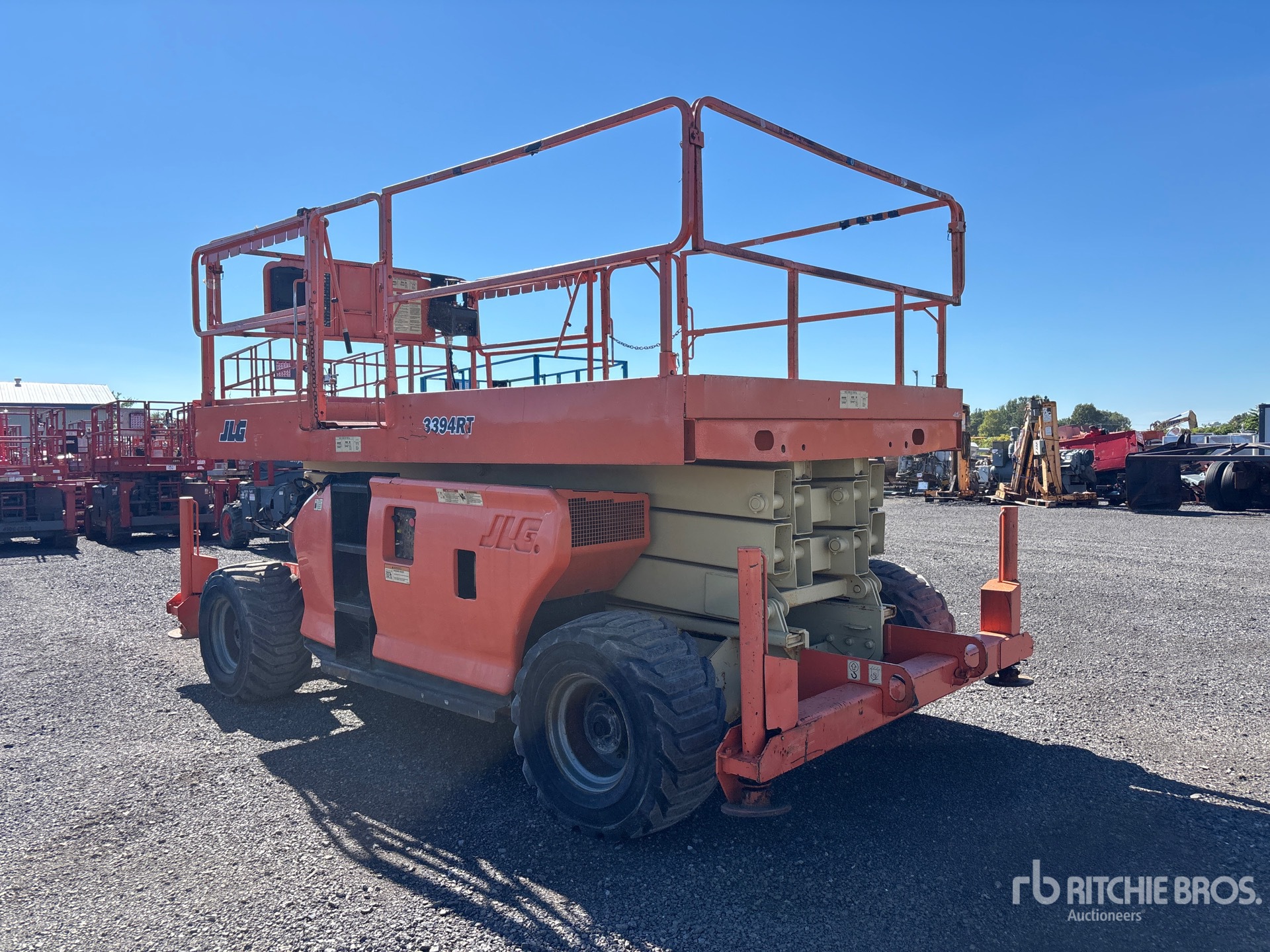 2004 JLG 3394RT