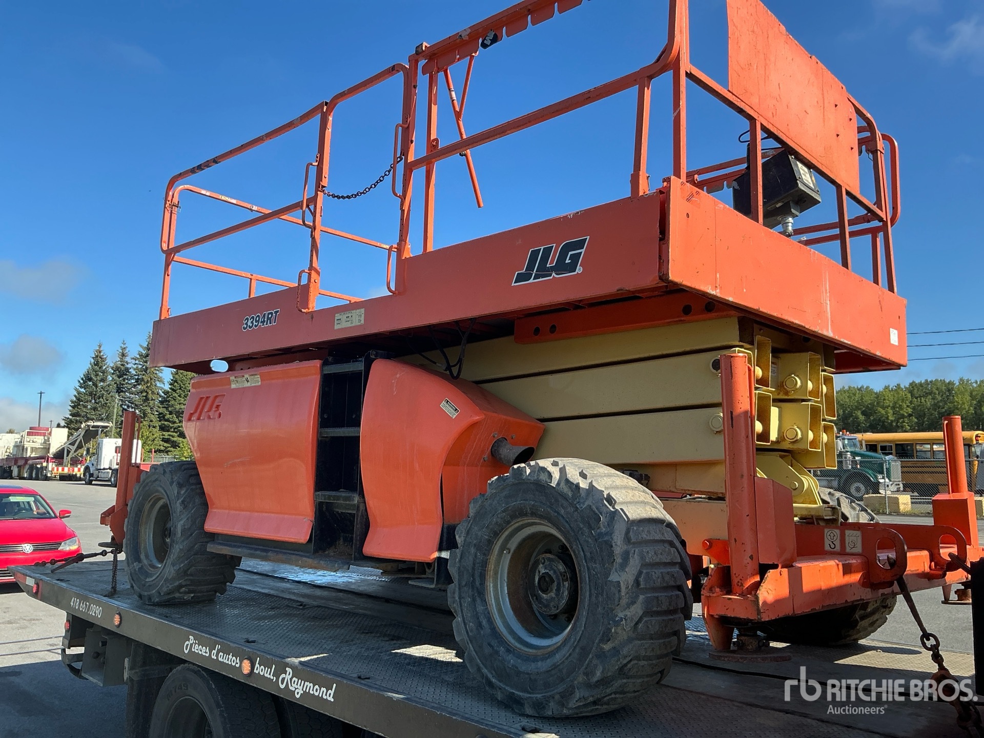 2004 JLG 3394RT