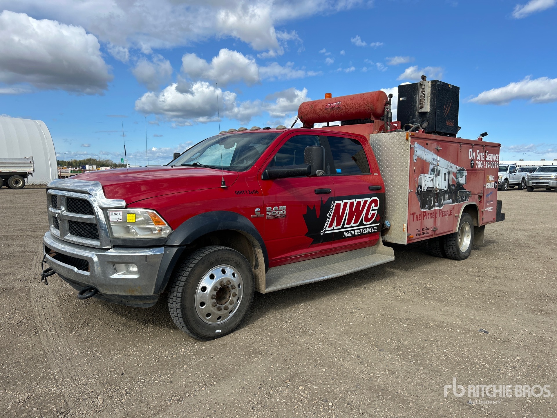 Photo of 2013 Ram 5500