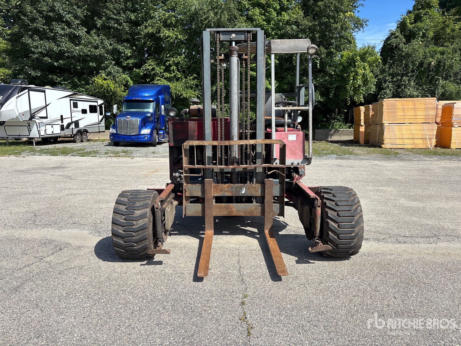 2003 Moffett M5000
