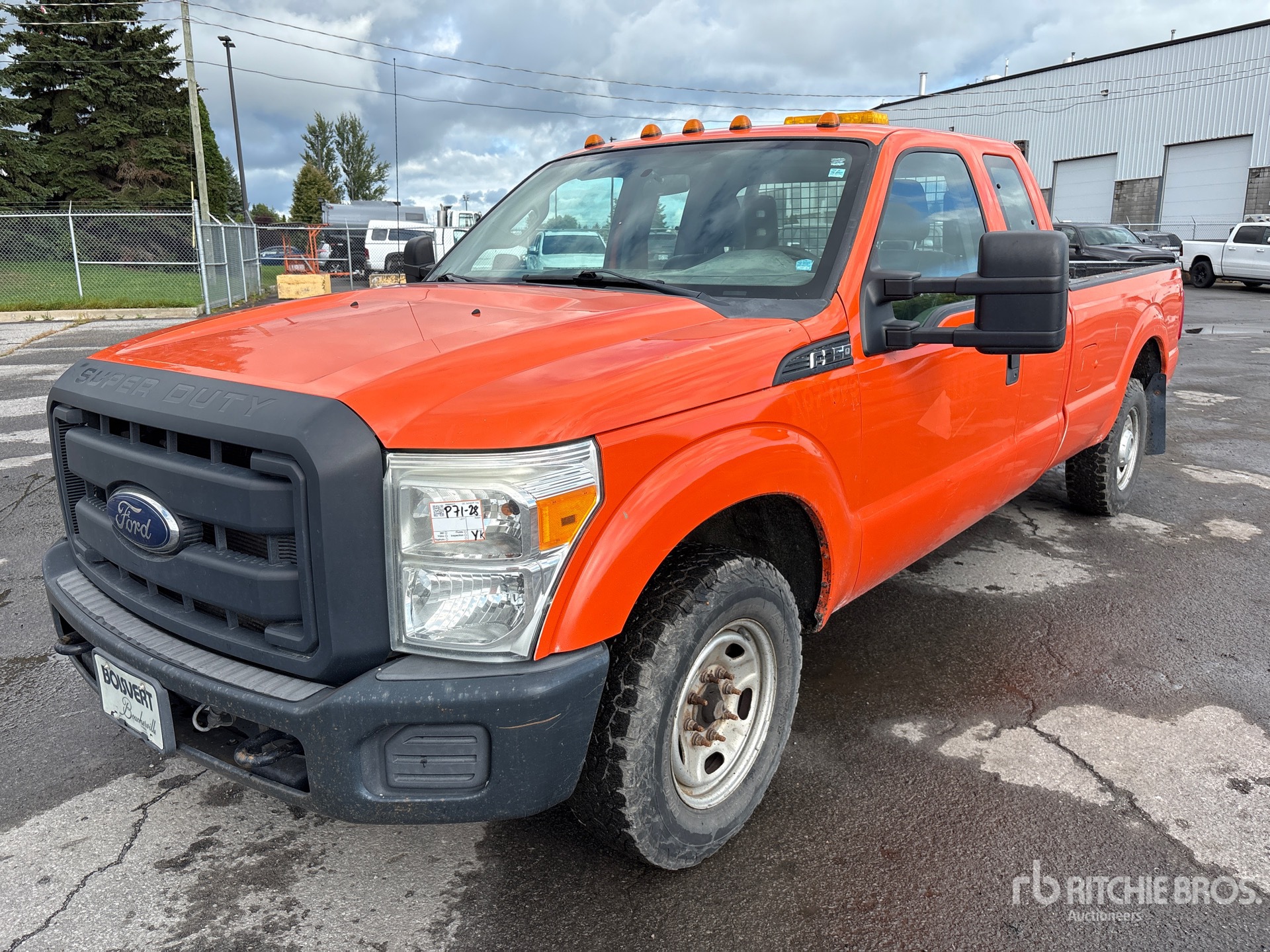 Photo of 2013 Ford F-350