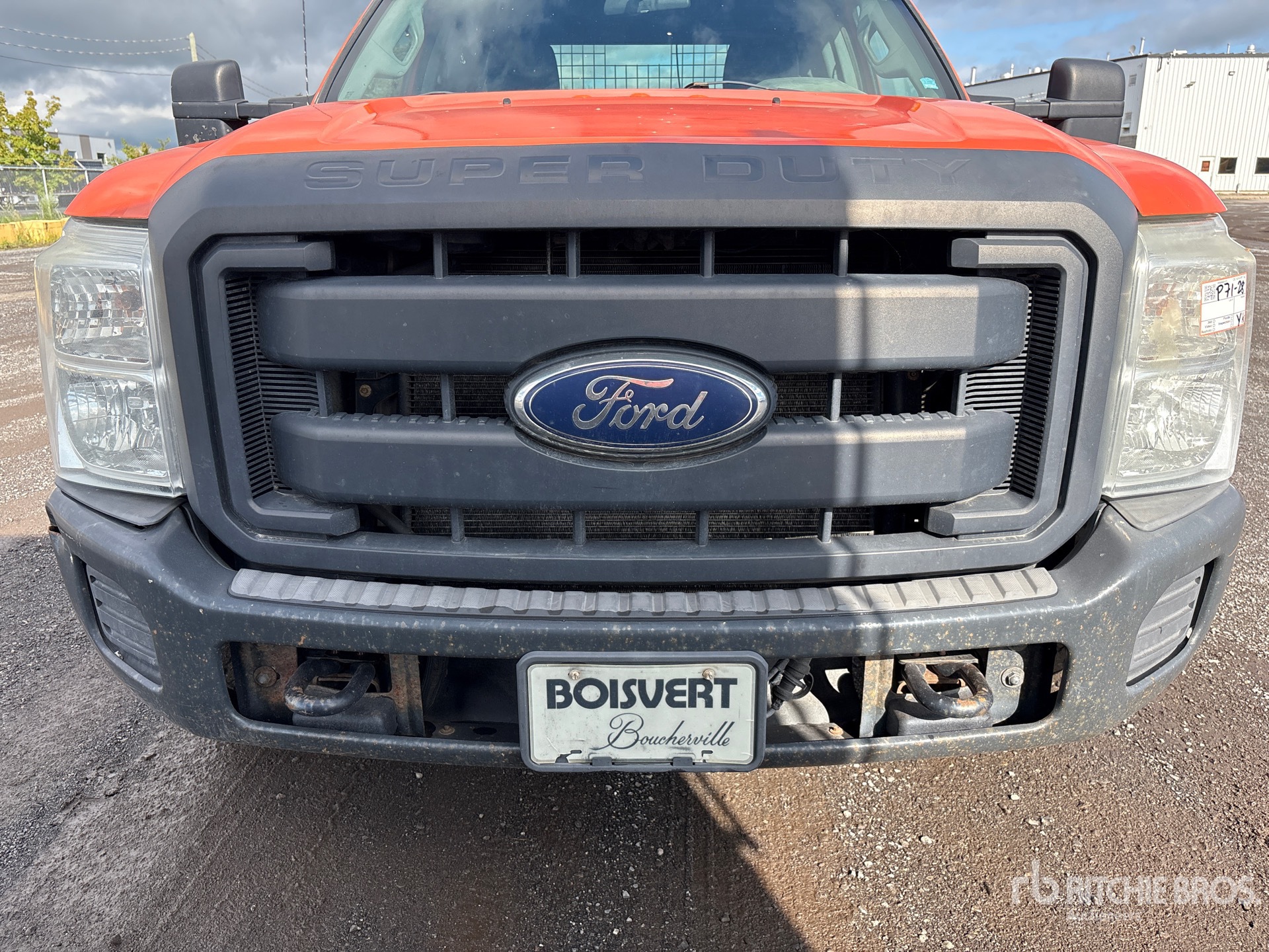 2013 Ford F-350